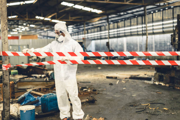 Trusted Hoarding Cleanup service in Park City, IL - Four Month Blood Cleanse